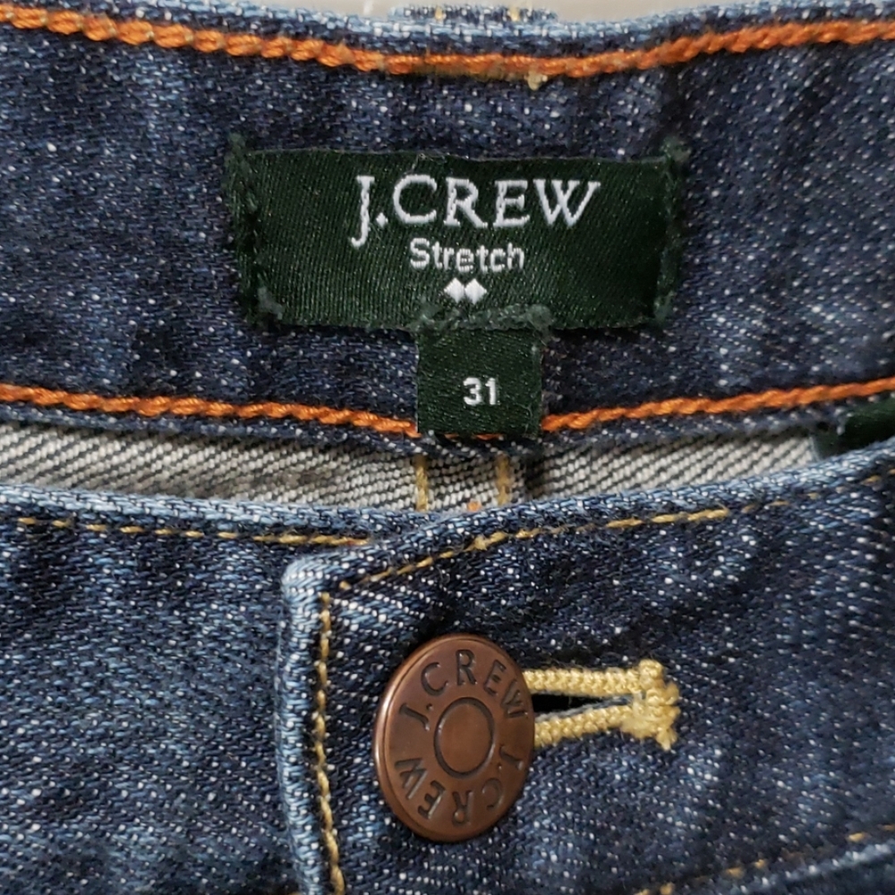 J Crew toothpick jeans